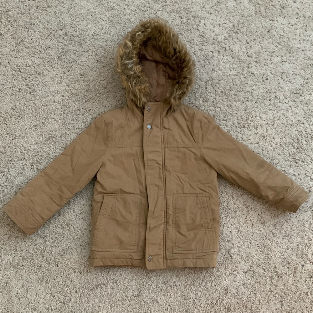 Gap Kids Jacket Coat Size Small